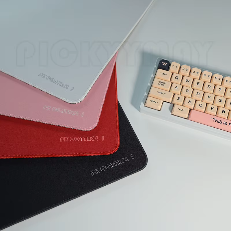 Pk Control 1 vitesse et Contrlo tapis de souris tapis de souris avancé tapis de souris de jeu professionnel FPS tapis de bureau tapis de bureau avancé pour cadeau
