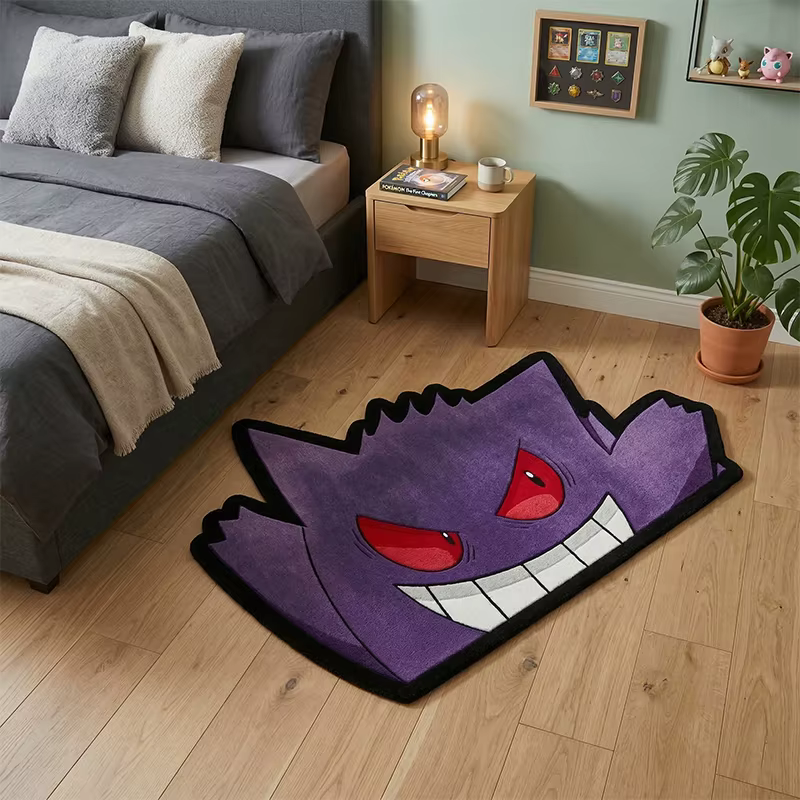 Tapis Pokemon Gengar