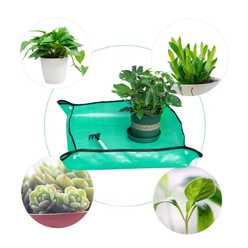 1 pièces tapis de plantation 50 cm-100 cm
