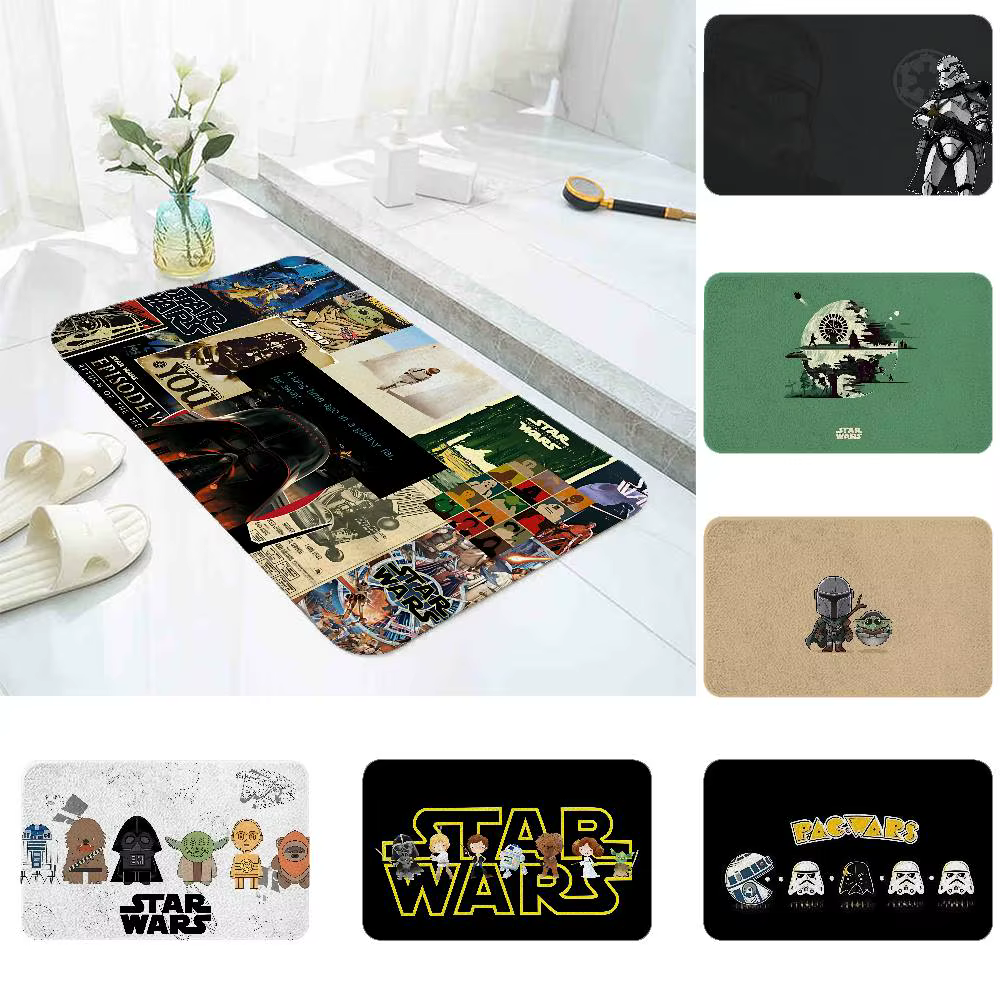 Tapis de sol S-Star Wars