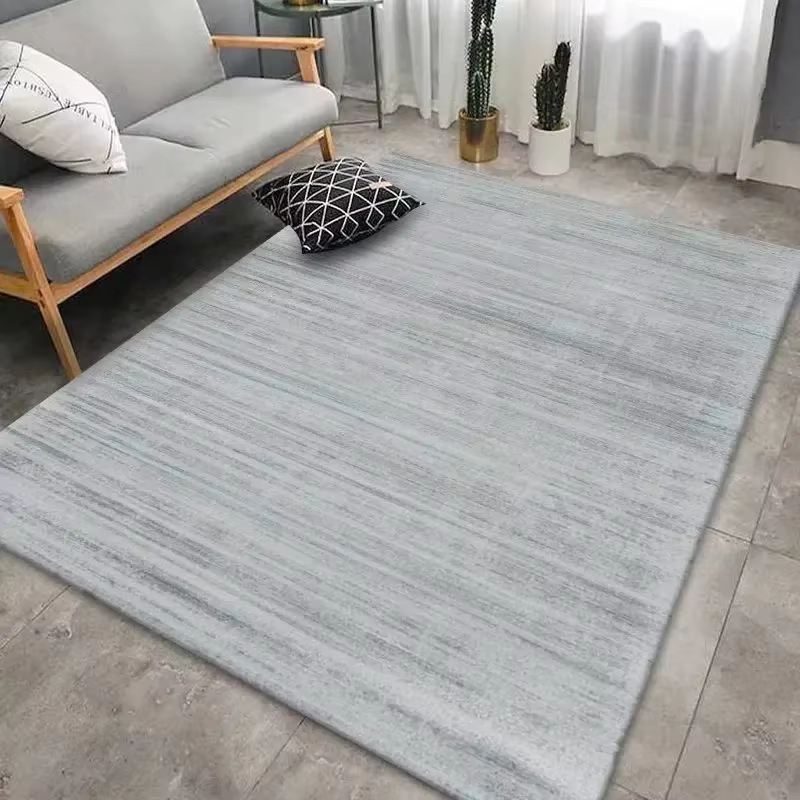 Ins – tapis doux d'art abstrait pour salon