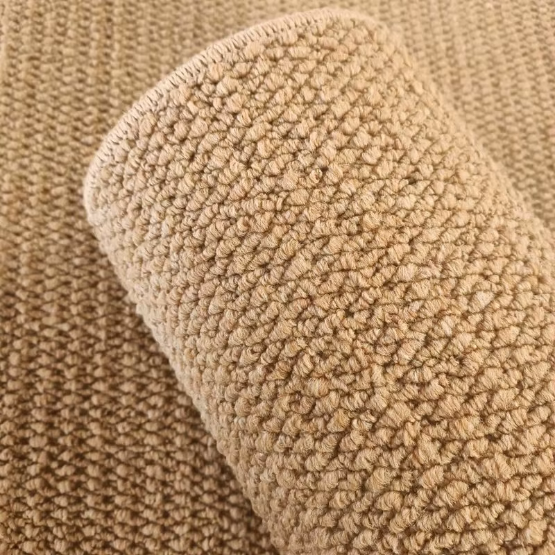 Tapis japonais Wabi Sabi en Fiber douce et Anti-rides