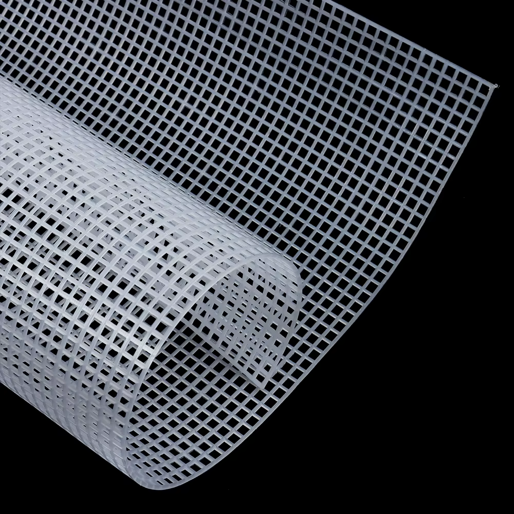 Sac de gril en maille plastique Lea