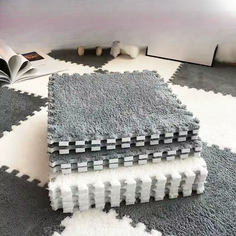 Tapis de sol Puzzle en mousse