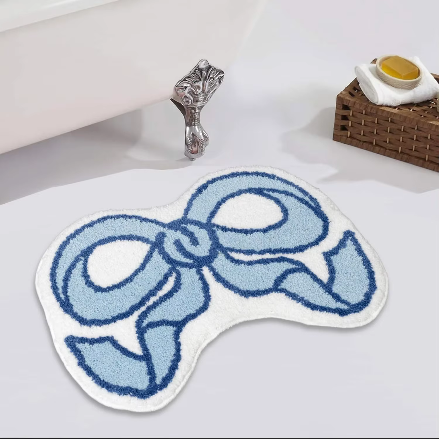 VIKAMA – tapis à nœud créatif