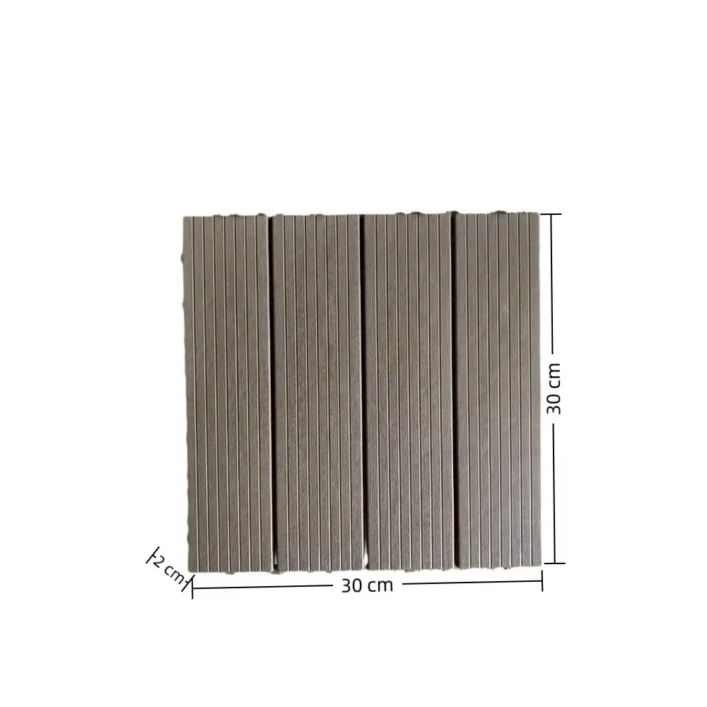 Plancher de balcon Anti-corrosion