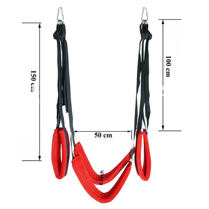 Balançoire sexuelle pour porte adulte, écarteur de jambe, balançoire, équipement Sexy pour Couples, chaise d'amour, meubles Bdsm, siège de retenue SM pour femmes