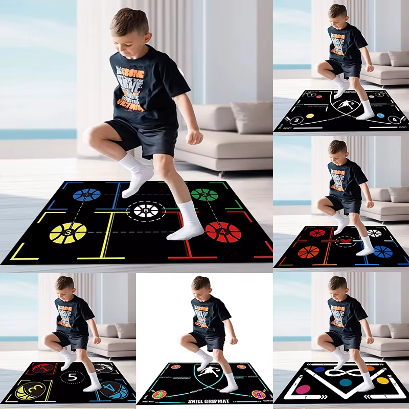 Tapis de basket-ball d'intérieur avec Absorption des chocs