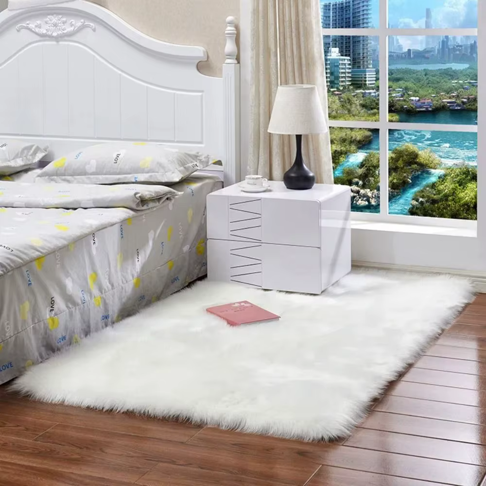 Tapis de sol doux et moelleux
