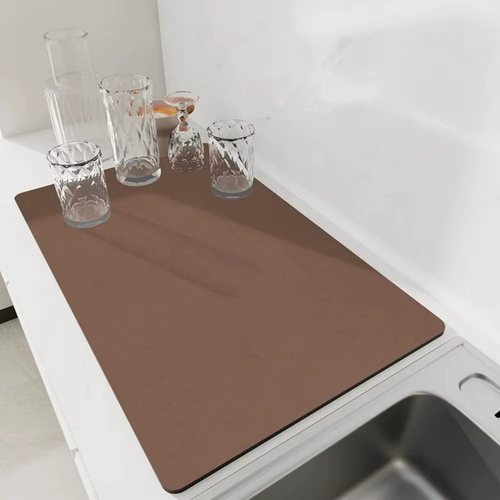 VIKAMA Tapis antidérapant de cuisine