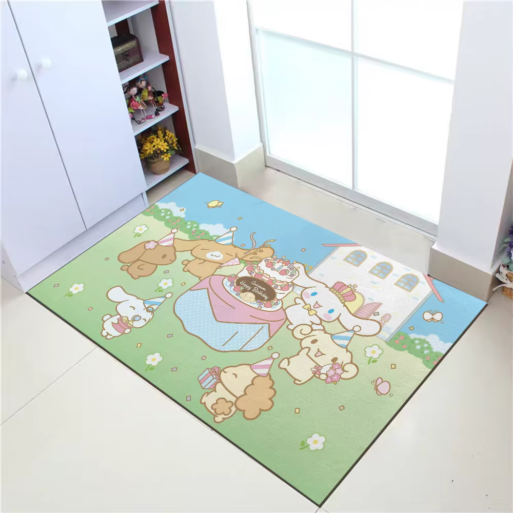 Tapis de sol de cuisine Pompompurin
