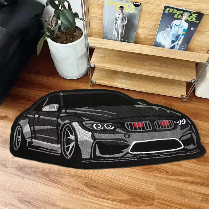 Tapis de chambre pour garçons