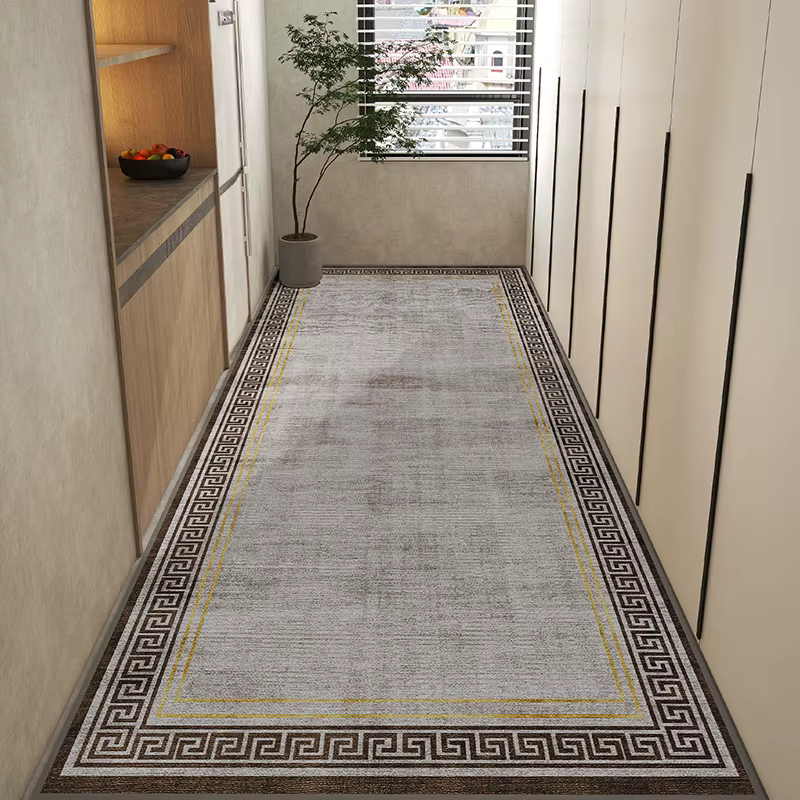 Tapis de couloir haut de gamme