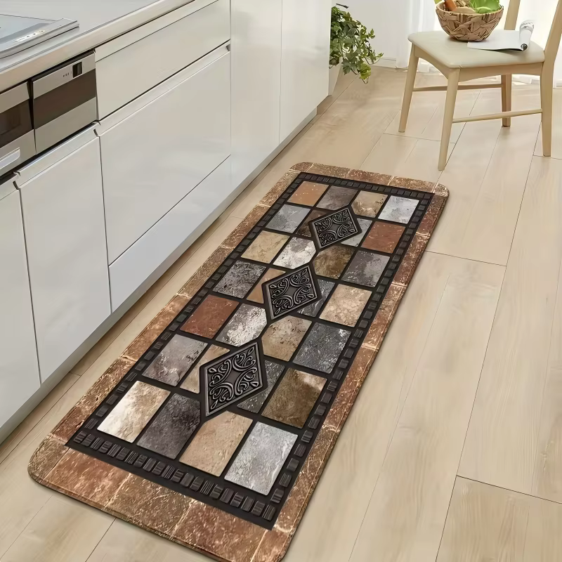 Ensemble de tapis de cuisine