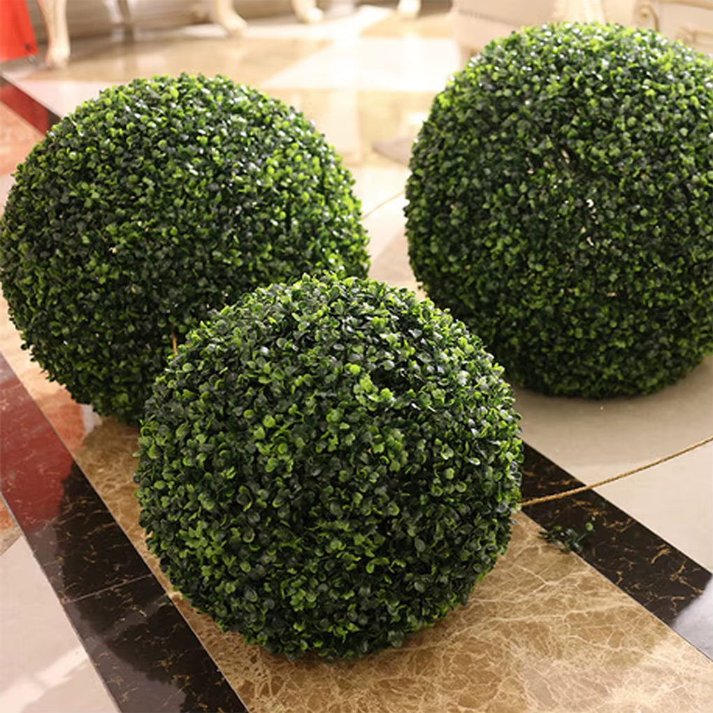 Boule d'Ege Créative Artificielle pour l'Intérieur ou l'Extérieur