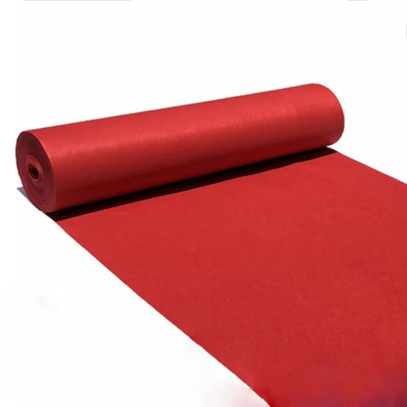 LGOLOL – tapis rouge de 1.5 mètres de large