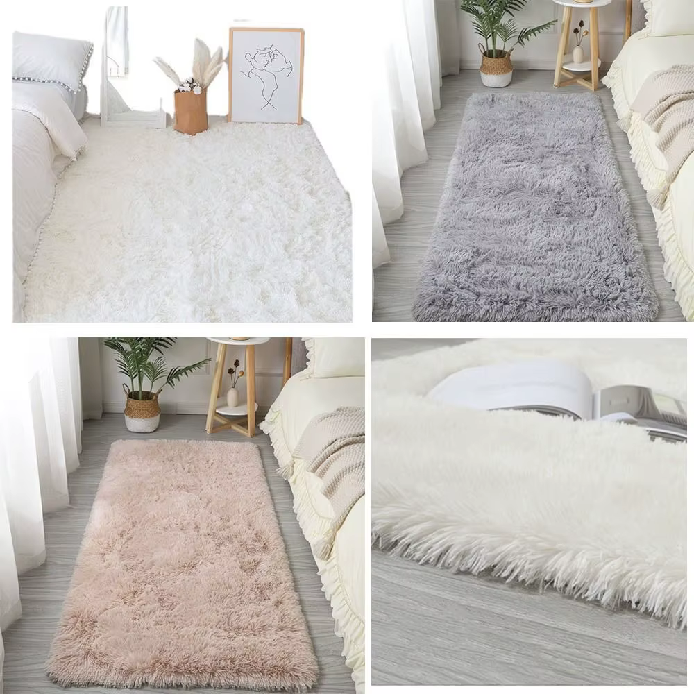 Tapis de chevet pour chambre d'enfant