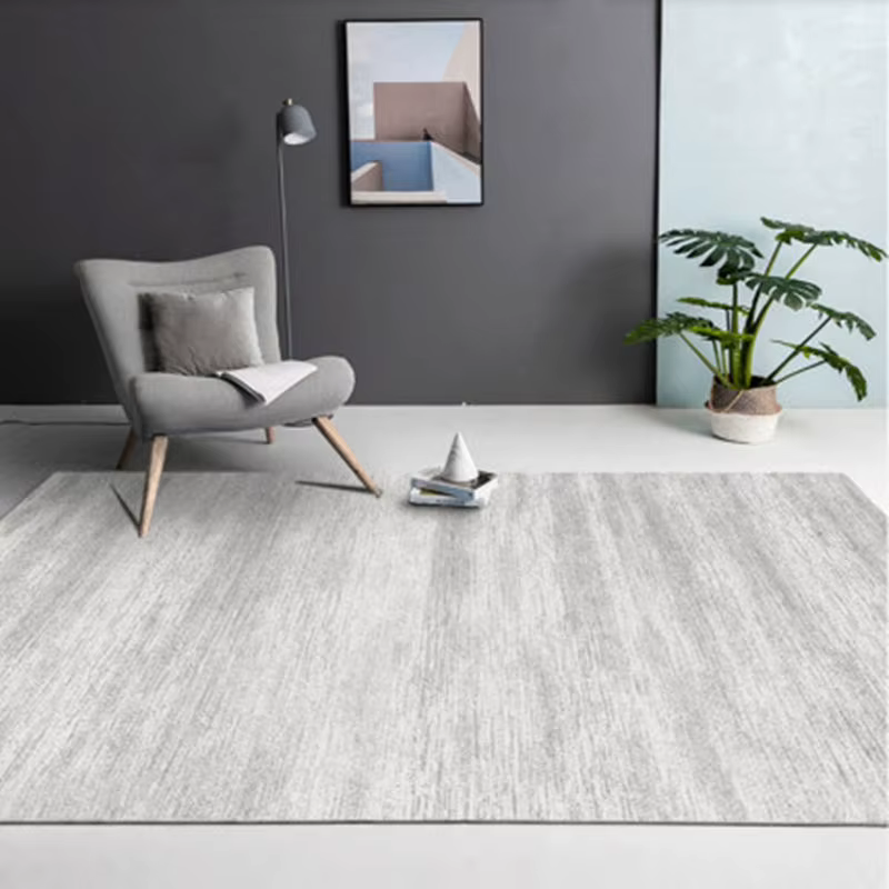 Tapis de décoration de salon moderne et Simple