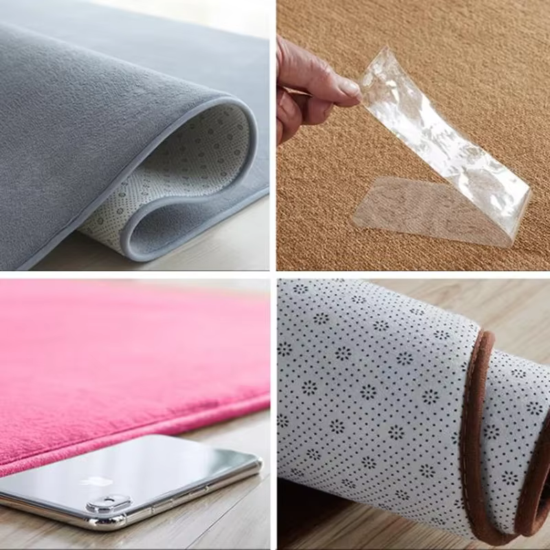 Tapis court en peluche 200x300