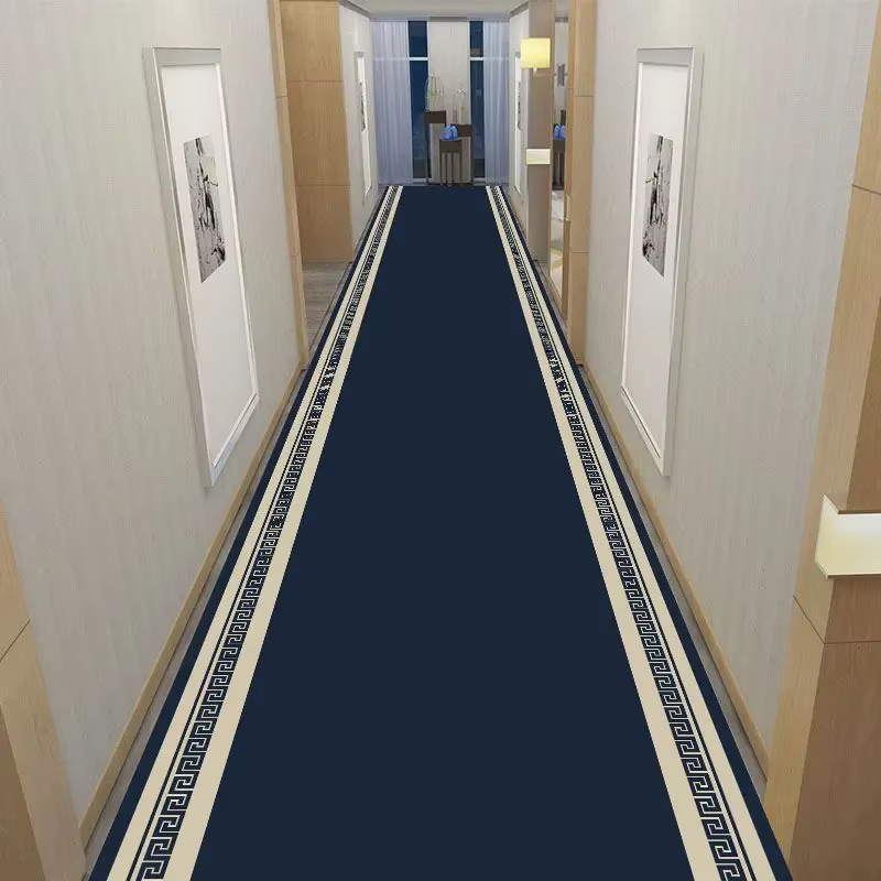 Tapis de Style Européen pour Couloir