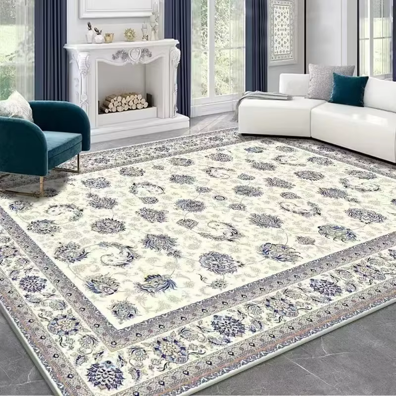 VIKmemorial-Tapis persan de luxe