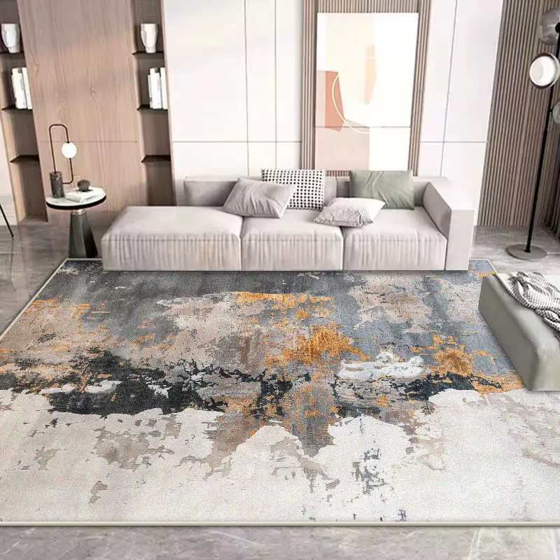 Tapis de décoration de chambre à coucher moderne 200x300