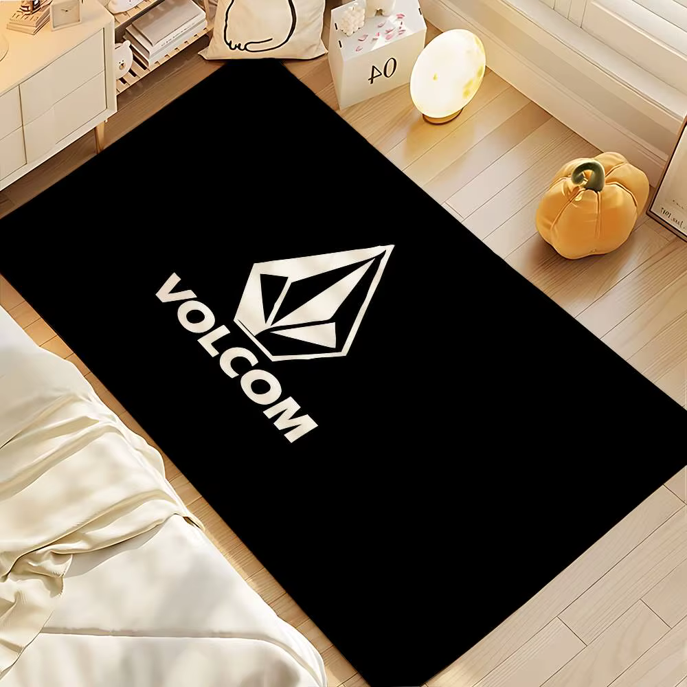 V-Volcom Tapis antidérapant pour salle de bain