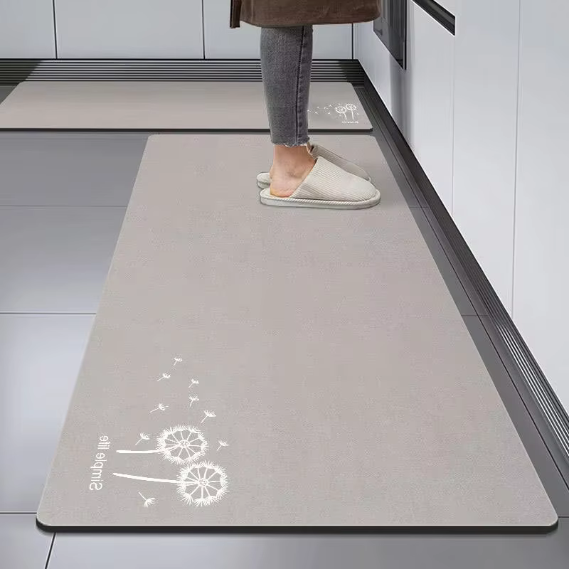 VIKAMA – tapis de cuisine en diatomite