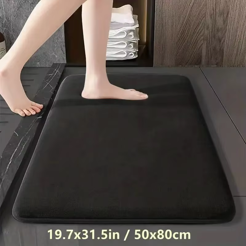 Tapis de sol absorbant antidérapant