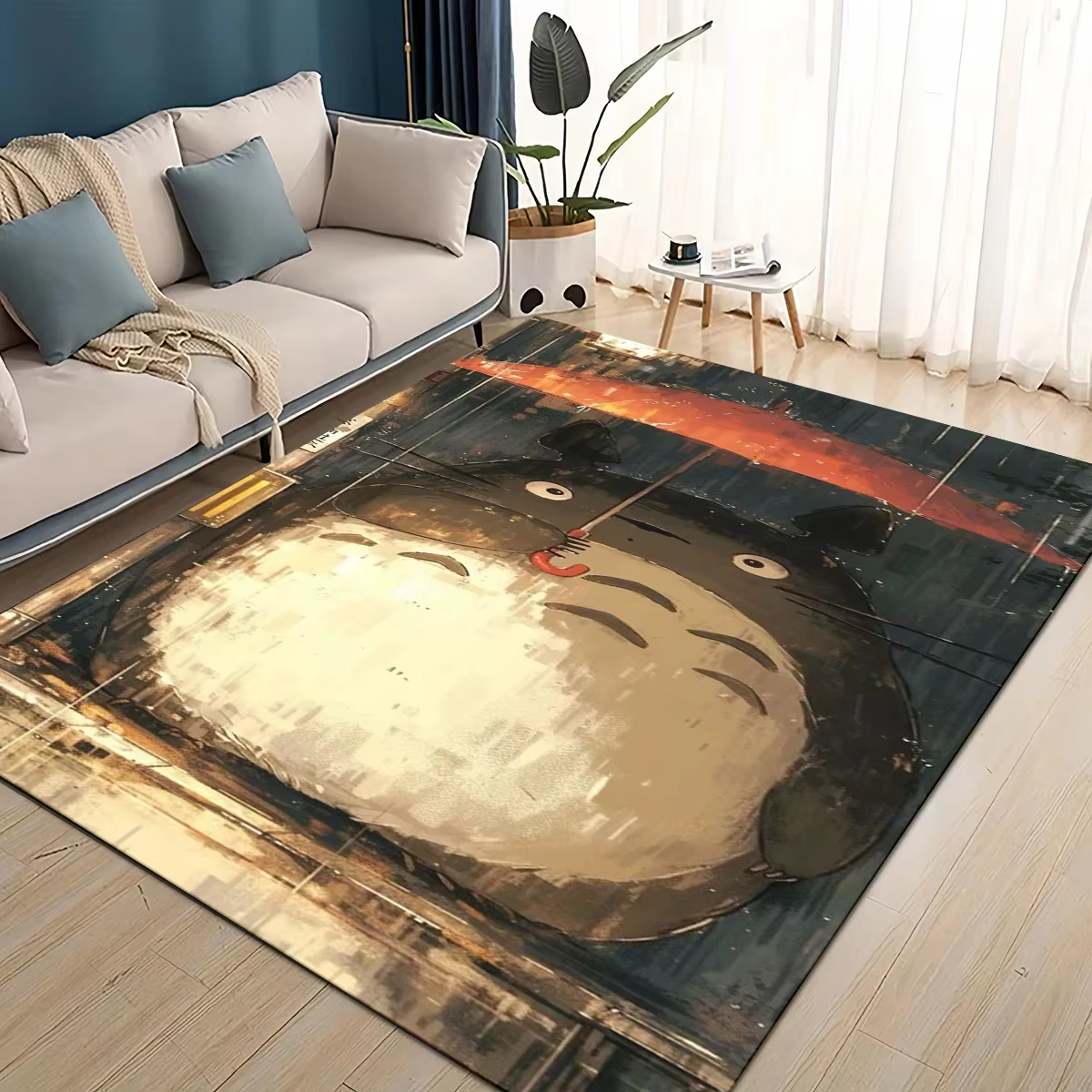Tapis de sol 3D T-Totoros