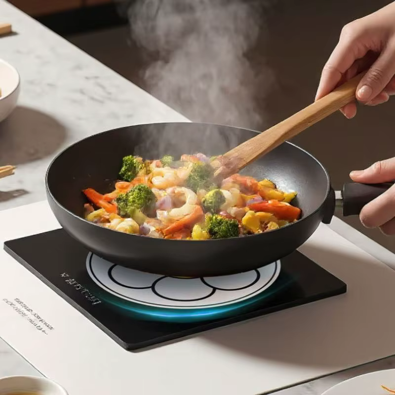 Tapis isolant thermique pour cuisine