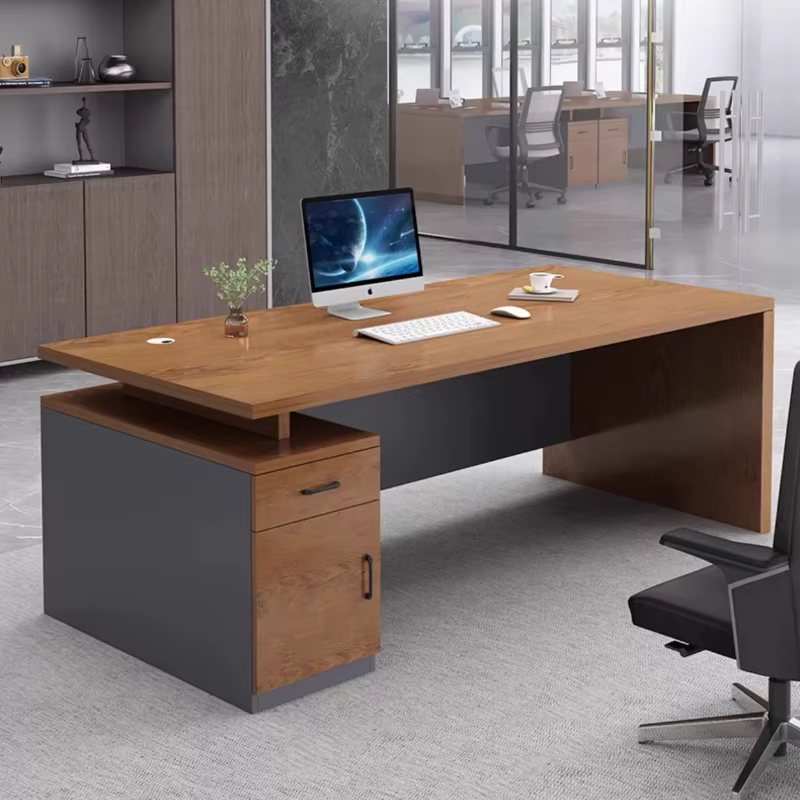 Bureau de bureau moderne pour chambre à coucher