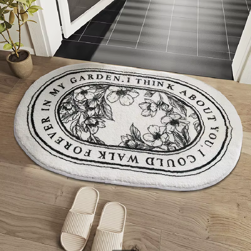 Tapis de bain antidérapant