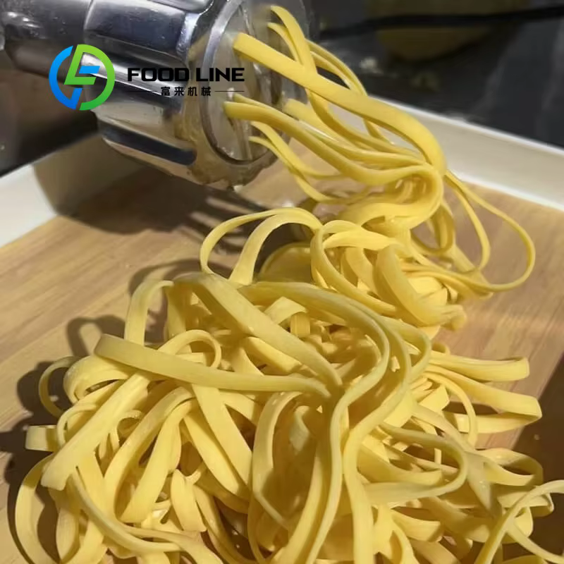Machine à nouilles automatique, nouveau Design, Machine à pâtes et Spaghetti