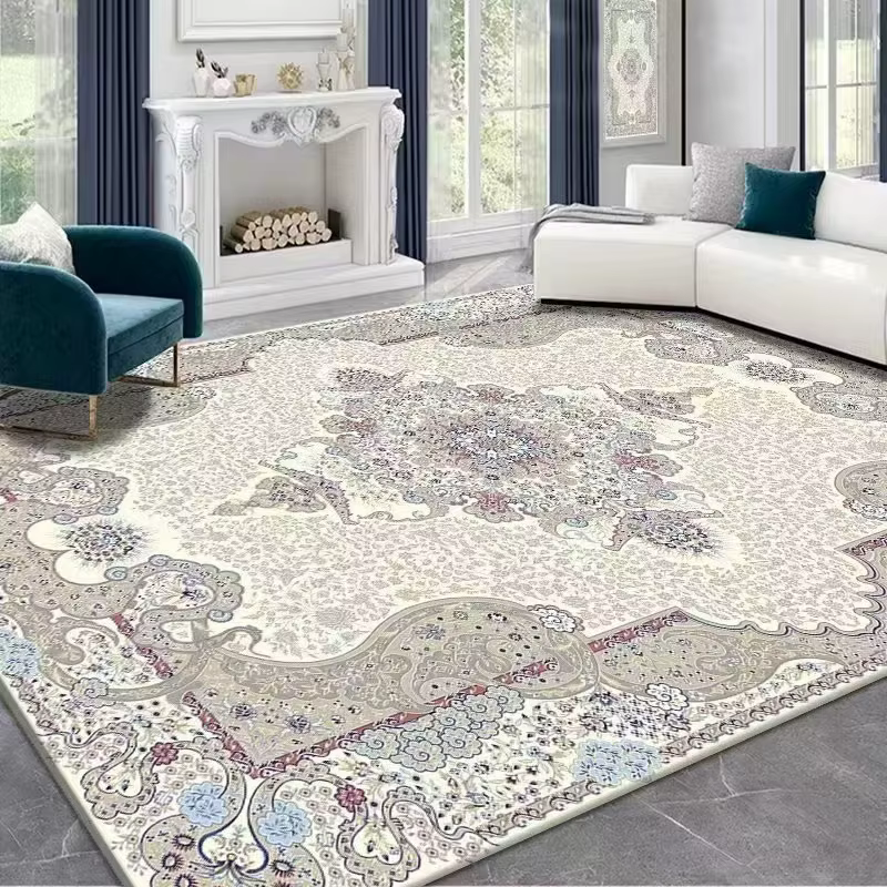 VIKAMA – tapis persan de luxe