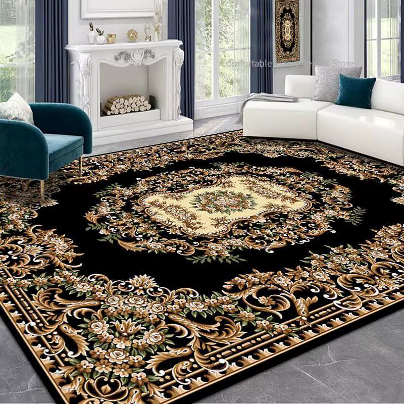 Tapis de Style persan pour salon