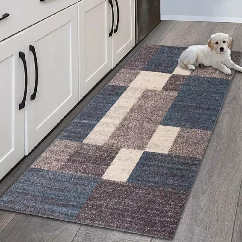 Tapis à longue bande VIKAMA facile à nettoyer pour la cuisine