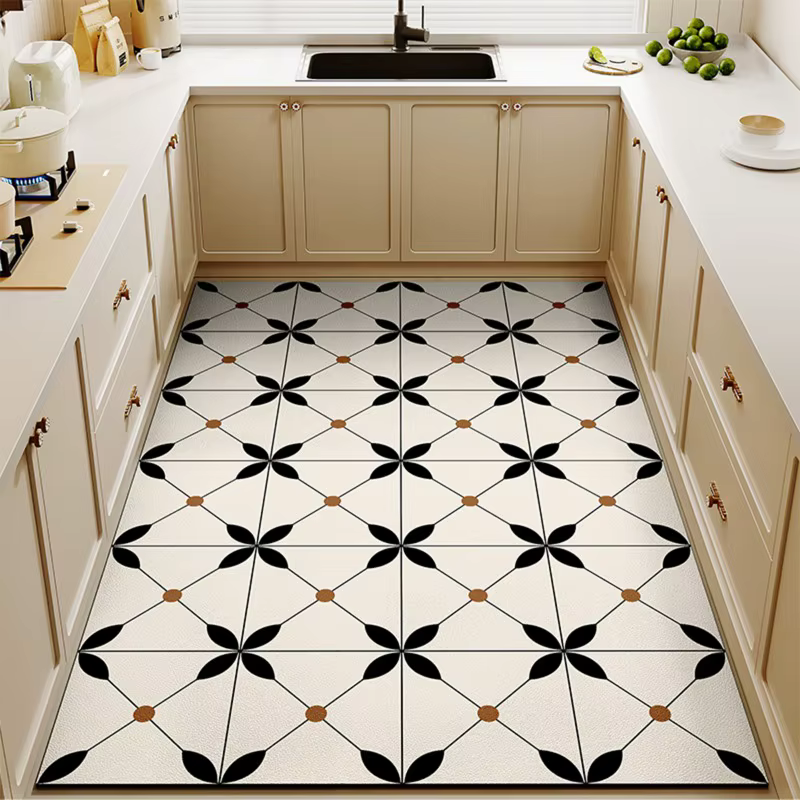 Tapis De cuisine grande surface