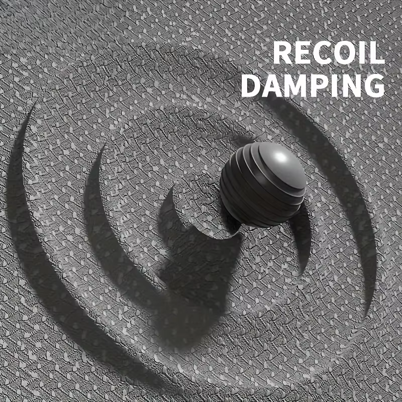 Tapis de Yoga pliable, silencieux