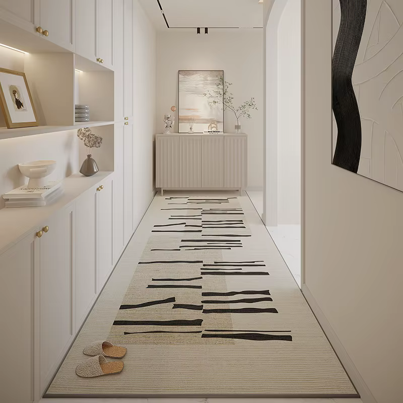 Tapis Long de Couloir, Décoration de Maison