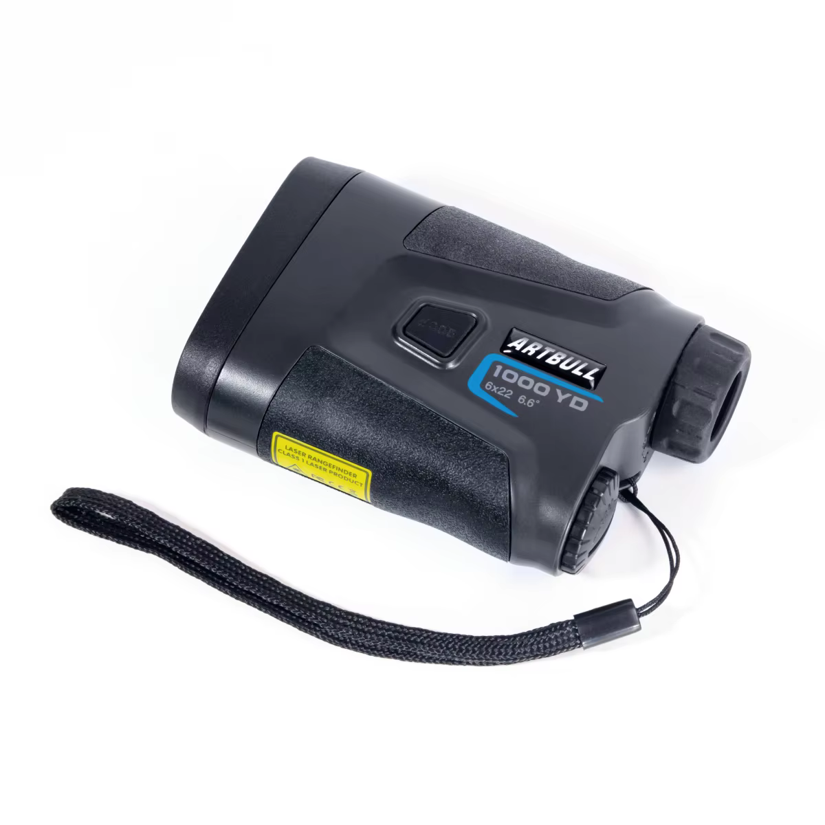 Télémètre Laser chasse en plein air 1200M 650M télémètre de Golf avec verrouillage du drapeau pente réglable télémètre monoculaire