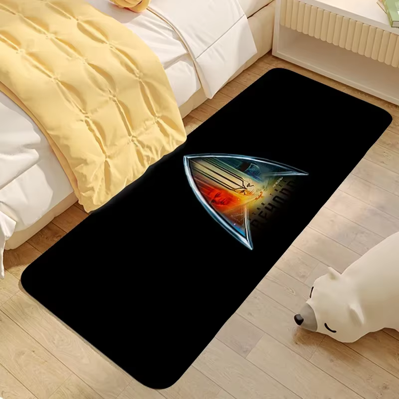 Tapis antidérapant Star Trek