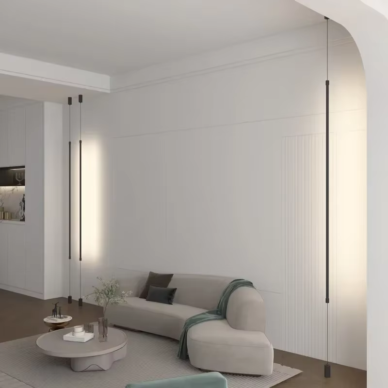Lampadaire LED Slim Line, Suspension, Salon, Chambre