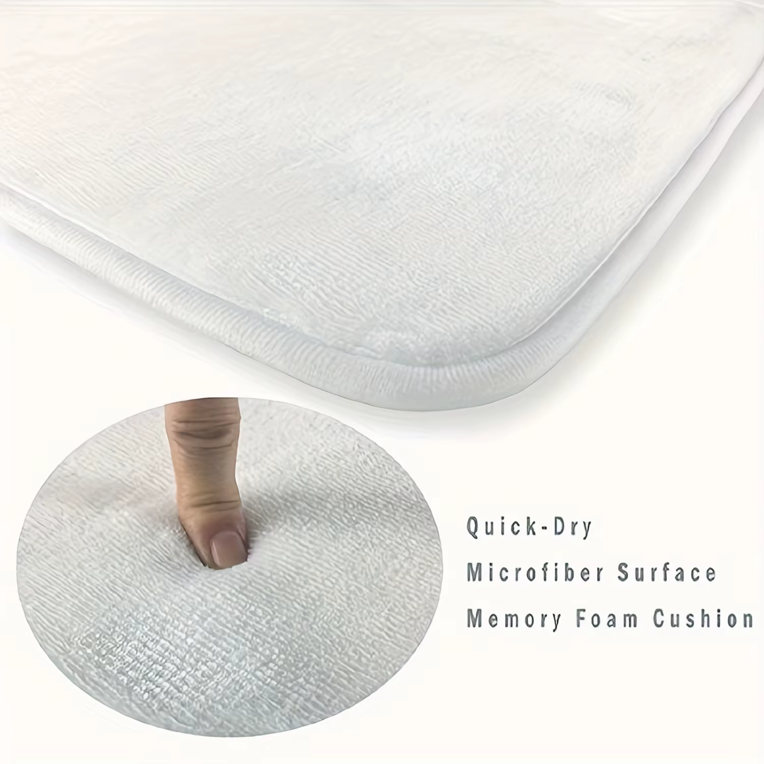 Tapis de cuisine avec citation « La cuisine est le cœur de la maison »