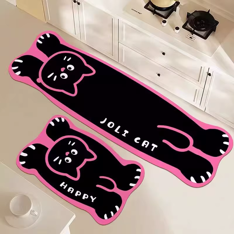 VIKAMA – tapis de cuisine absorbant