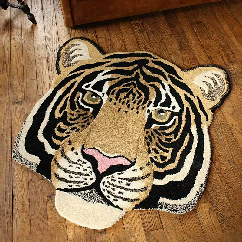 Tapis Imitation Animal épais