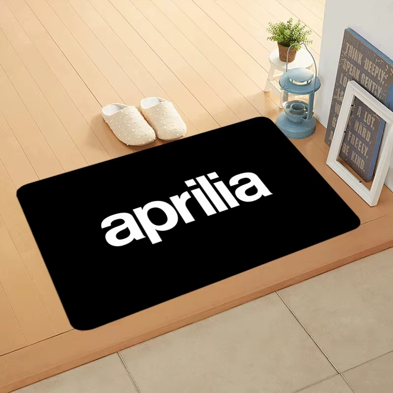 VIKAMA Tapis de course de moto – Tapis de sol antidérapant pour entrée