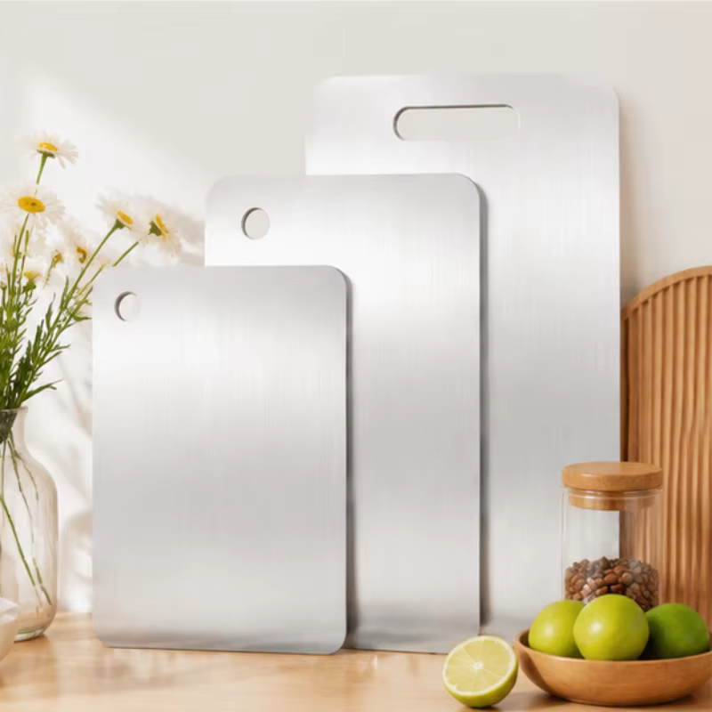Tapis anti-rayures pour comptoir de cuisine