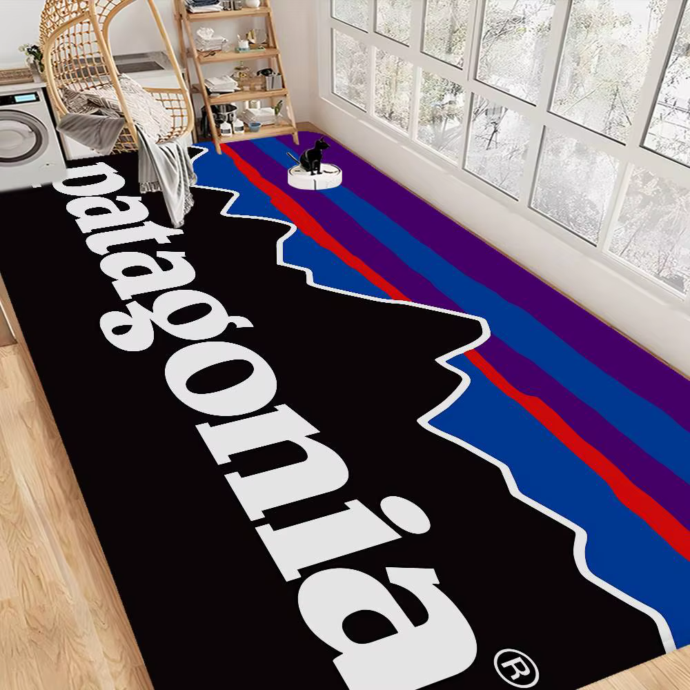 Tapis de chevet P-Patagonias
