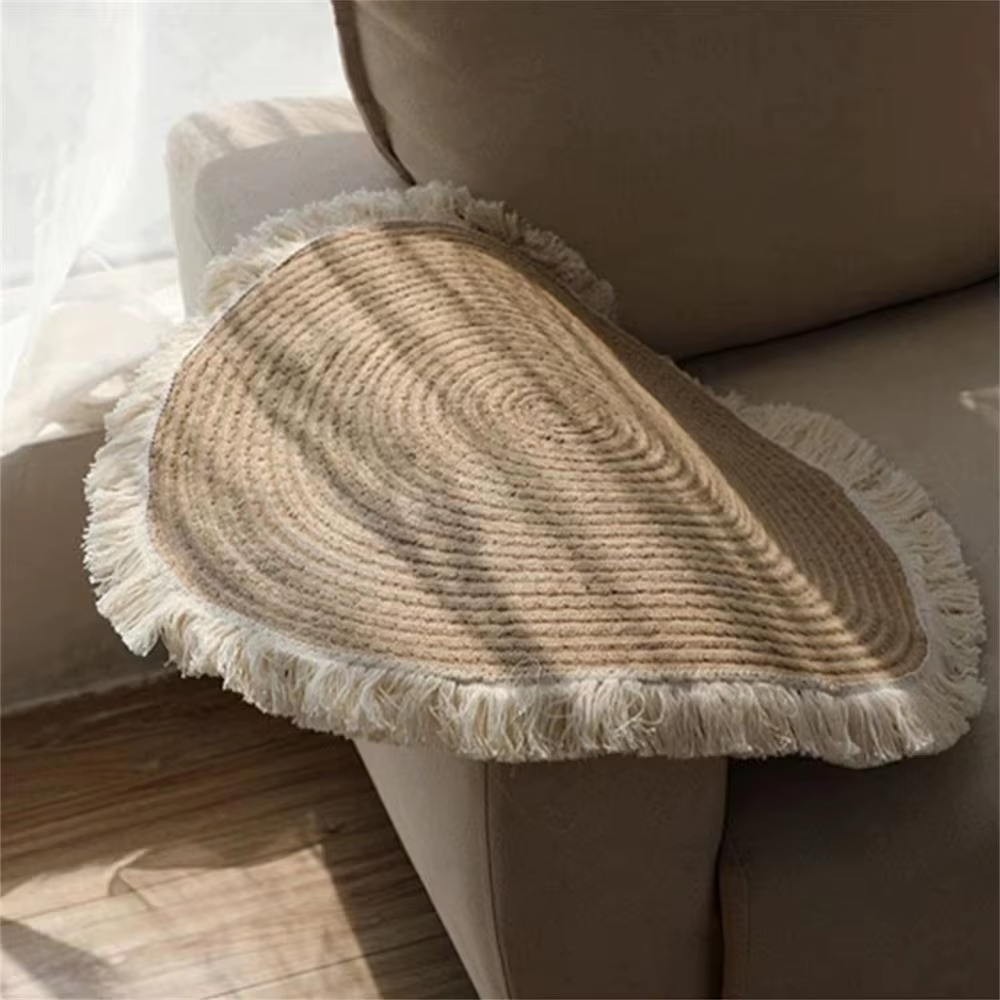 Tapis tissé antidérapant 40/60 cm